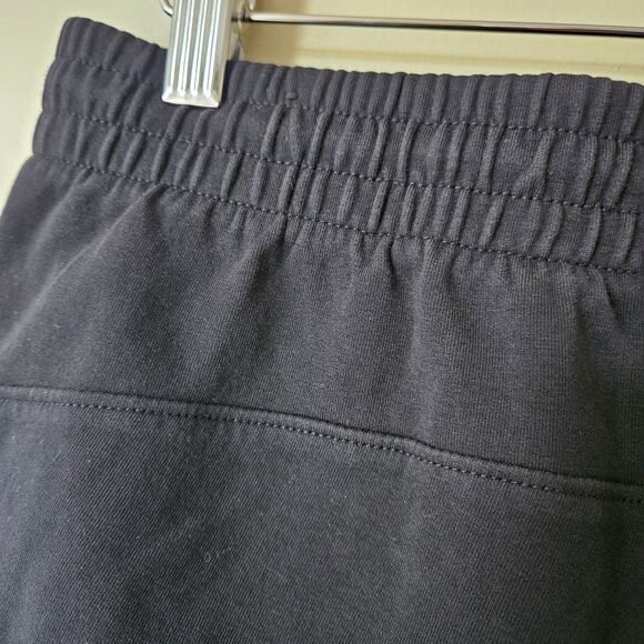Old Navy Active Men's Dynamic Fleece Joggers, Size M Black Athletic Lounge - Picture 5 of 7